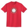 Ultra Cotton® Tall 6 oz. Short-Sleeve T-Shirt Thumbnail
