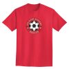 Ultra Cotton® Tall 6 oz. Short-Sleeve T-Shirt Thumbnail
