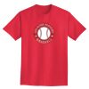 Ultra Cotton® Tall 6 oz. Short-Sleeve T-Shirt Thumbnail