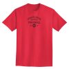 Ultra Cotton® Tall 6 oz. Short-Sleeve T-Shirt Thumbnail