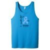 Unisex Jersey Tank Thumbnail