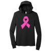 Unisex Jersey Long Sleeve Hoodie Thumbnail
