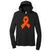 Unisex Jersey Long Sleeve Hoodie Thumbnail