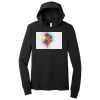Unisex Jersey Long Sleeve Hoodie Thumbnail