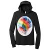 Unisex Jersey Long Sleeve Hoodie Thumbnail