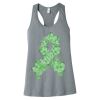 Women's Jersey Racerback Tank Thumbnail