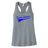 Women's Jersey Racerback Tank Thumbnail
