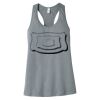 Women's Jersey Racerback Tank Thumbnail