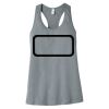 Women's Jersey Racerback Tank Thumbnail