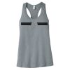 Women's Jersey Racerback Tank Thumbnail