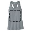 Women's Jersey Racerback Tank Thumbnail