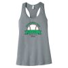 Women's Jersey Racerback Tank Thumbnail