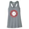 Women's Jersey Racerback Tank Thumbnail