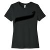 Women's Relaxed Jersey Short Sleeve Tee Thumbnail