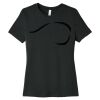 Women's Relaxed Jersey Short Sleeve Tee Thumbnail