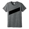 Unisex Poly Cotton Short Sleeve Tee Thumbnail