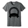 Unisex Poly Cotton Short Sleeve Tee Thumbnail