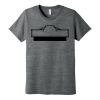 Unisex Poly Cotton Short Sleeve Tee Thumbnail