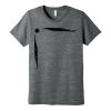 Unisex Poly Cotton Short Sleeve Tee Thumbnail
