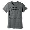 Unisex Poly Cotton Short Sleeve Tee Thumbnail