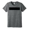 Unisex Poly Cotton Short Sleeve Tee Thumbnail