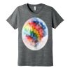 Unisex Poly Cotton Short Sleeve Tee Thumbnail